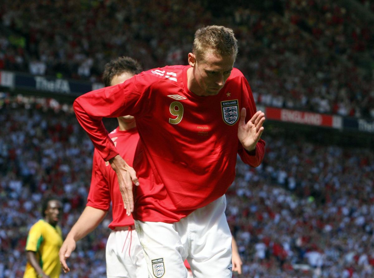 Soccer – Friendly international – England V Jamaica – Old Trafford, Manchester