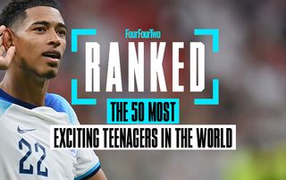 Ranked! The 50 most exciting teenagers in world football right now