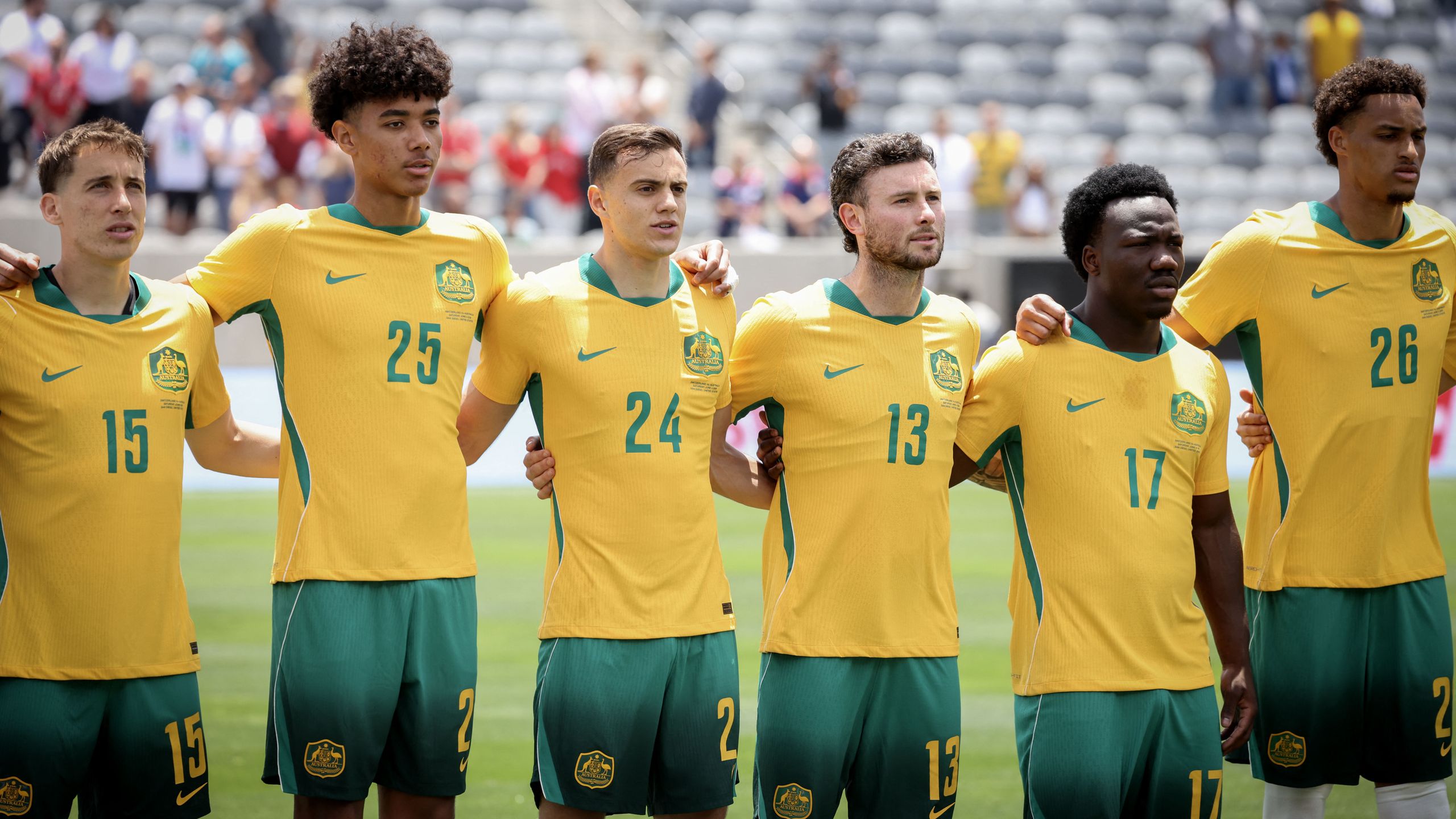 How to watch Australia vs Turkey: Free Streams & TV Channels for FIFA World Cup 2026