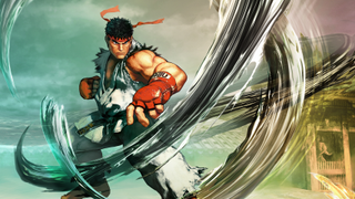 Street Fighter V