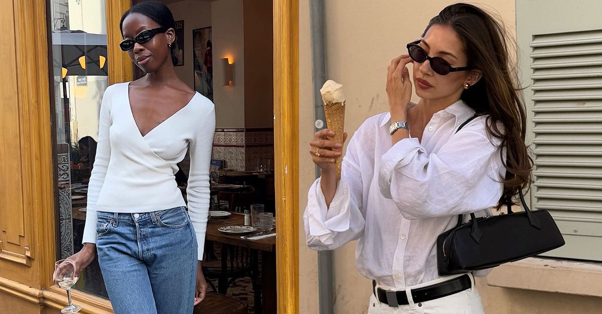 I'm Moving to Paris for 2 Months—Here's the Capsule I'm Packing to Look Like a Local