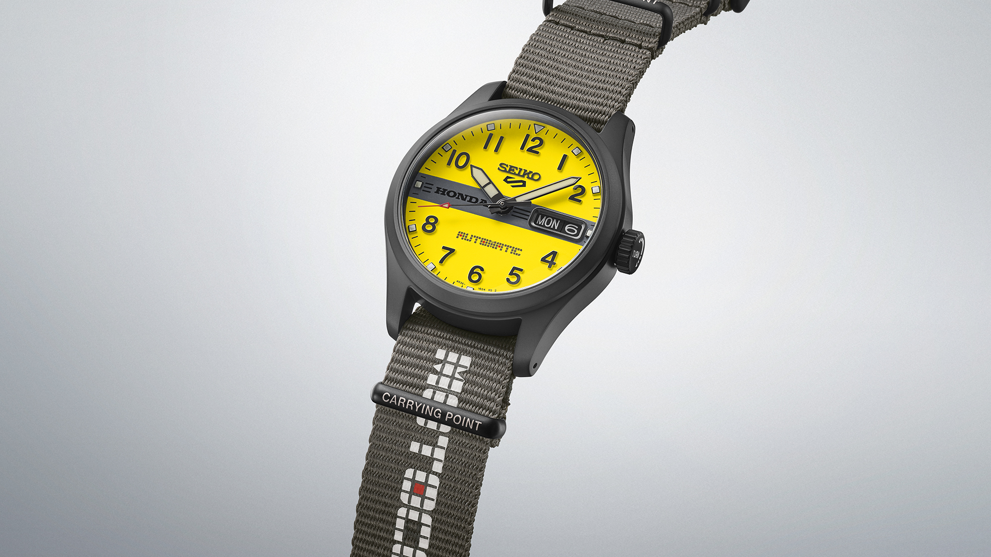 Watch and motor sports brands team up on limited edition watches