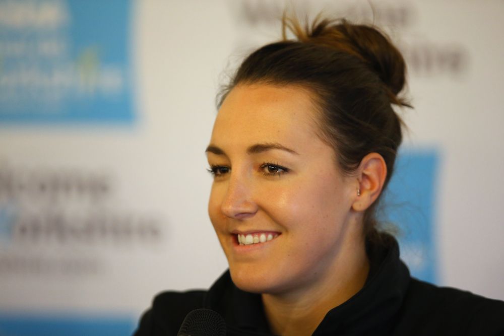 Dani King says she was never fearful while riding for British Cycling