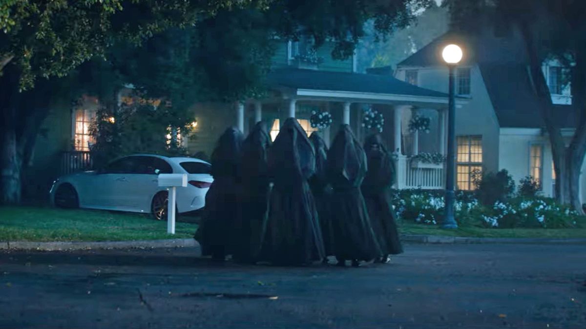 Who are the Salem Seven in Agatha All Along on Disney Plus? The ...