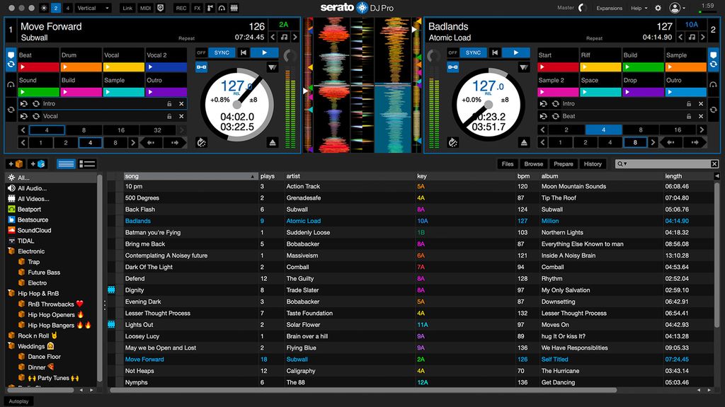 Best DJ software Mixing apps for all styles and setups MusicRadar