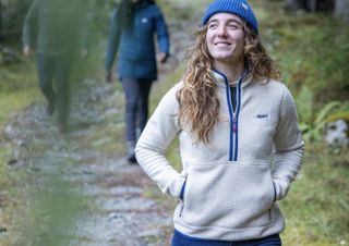 Alpkit Sastrugi women's pullover