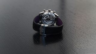 TAG Heuer Carrera Chronograph Purple