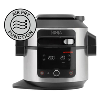Ninja Foodi 11-in-1 SmartLid Multi-Cooker 6L OL550UK - View at Ninja Kitchen