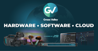Grass Valley products at IBC