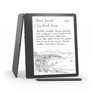 Kindle Scribe (64 Gb), the First Kindle and Digital Notebook, All in One, With a 10.2" 300 Ppi Paperwhite Display, Includes Premium Pen