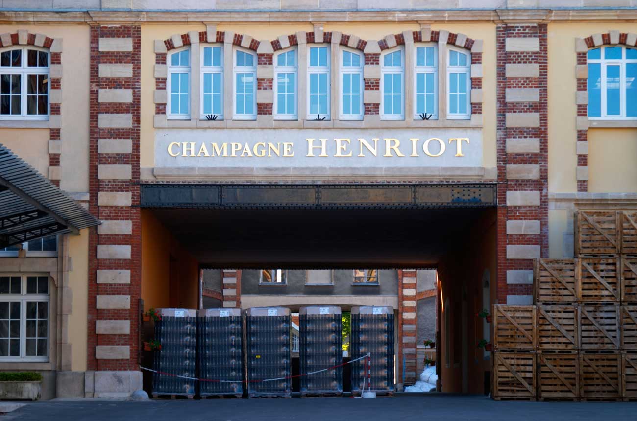 Pinault and Henriot families announce wine merger, including Maison Henriot Champagne