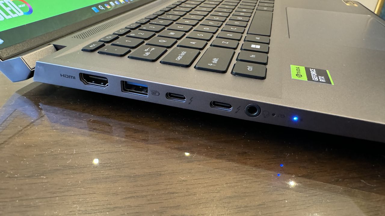 Acer Swift Go Lineup