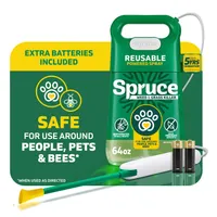 Spruce  Weed & Grass Killer Kit (64 oz)