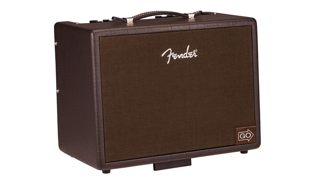 Fender Acoustic Junior Go Review GuitarPlayer