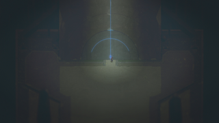 Below