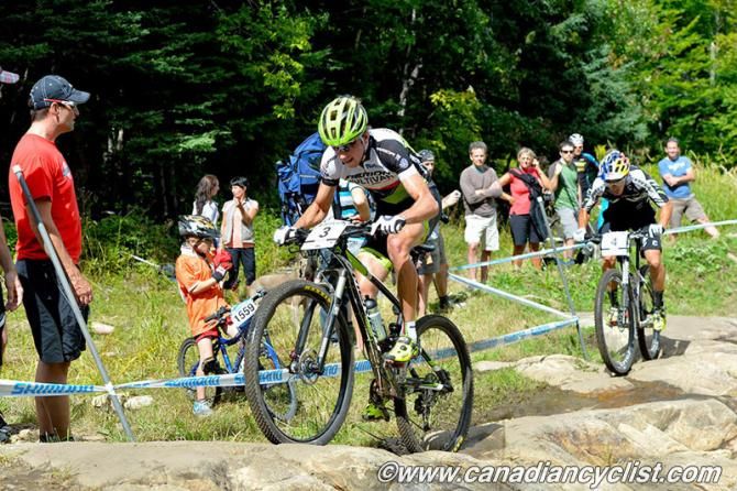 Ondrej Cink (Multivan Merida Biking Team)