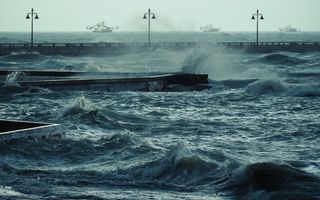 During A Hurricane What Happens Underwater Live Science - 