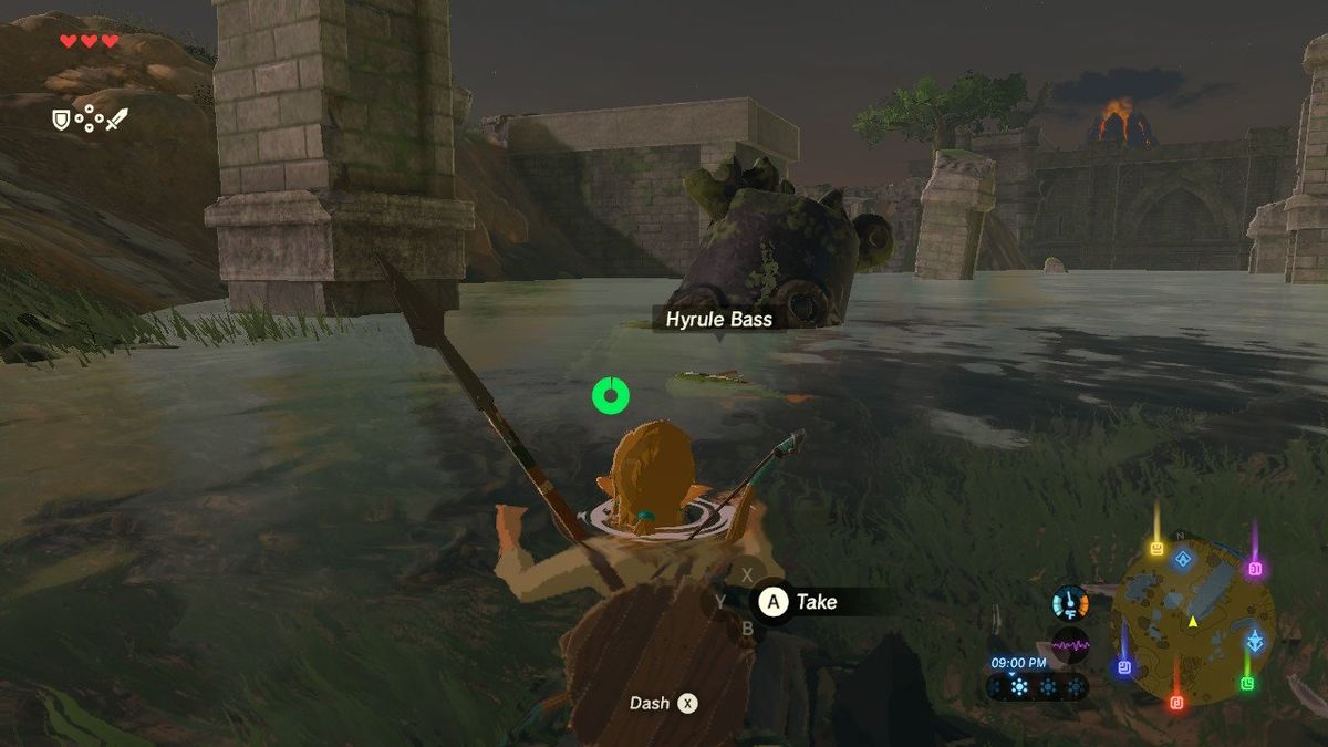 Legend of Zelda Breath of the Wild How to get warm clothes iMore