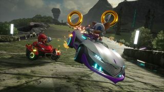 Sonic Racing: CrossWorlds