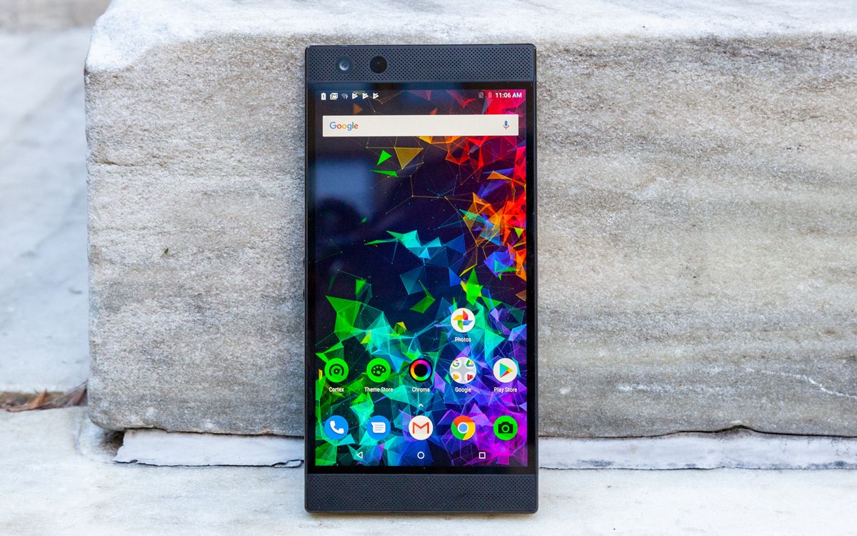 A Week with the Razer Phone 2: Android Gaming Refined | Tom's Hardware
