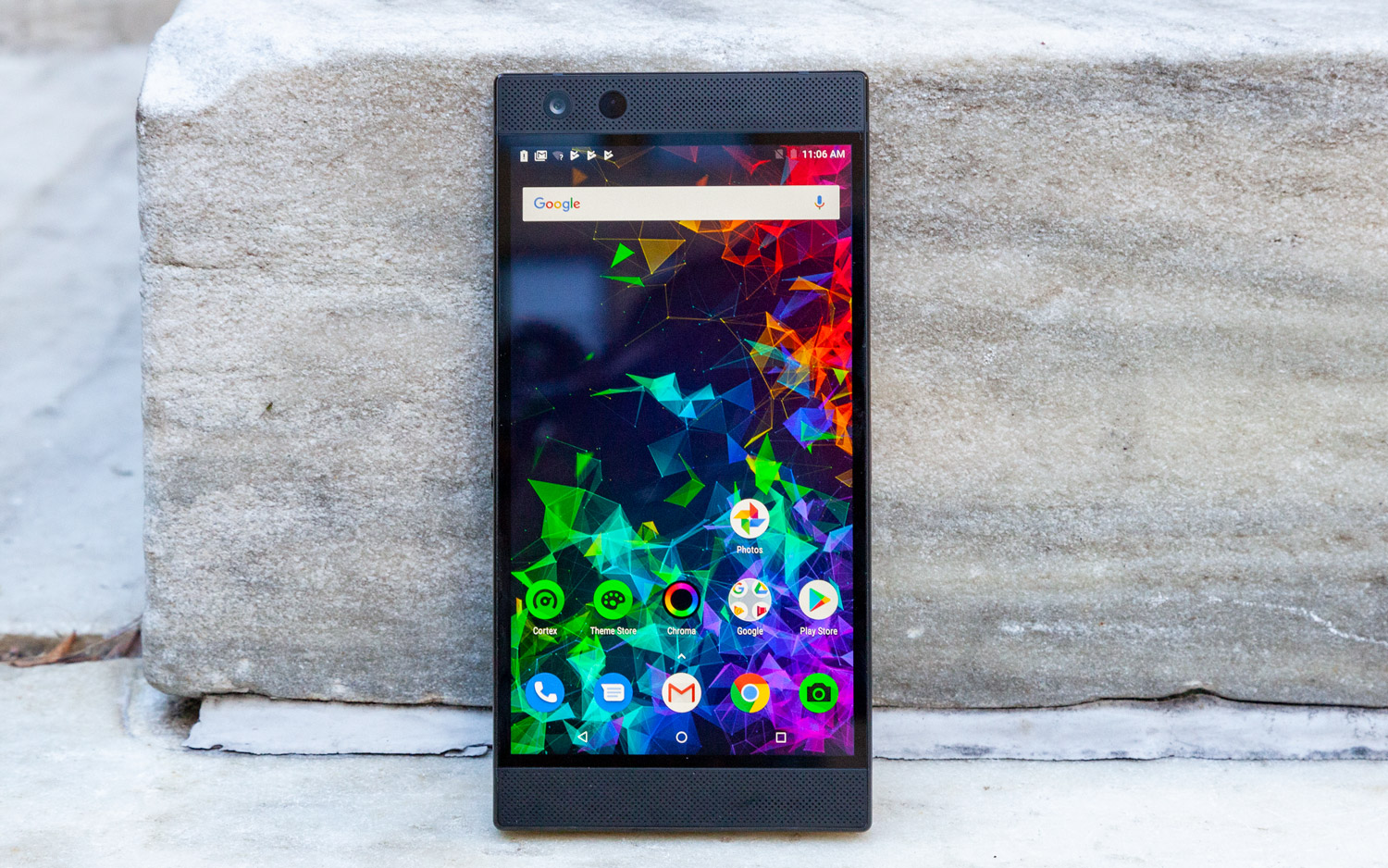 Razer Phone 2 Full Review and Benchmarks Tom's Guide