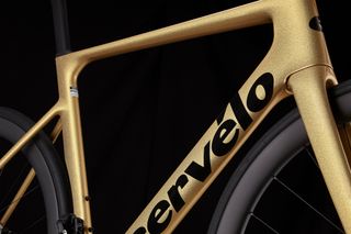 Detail of the new Cervélo Soloist