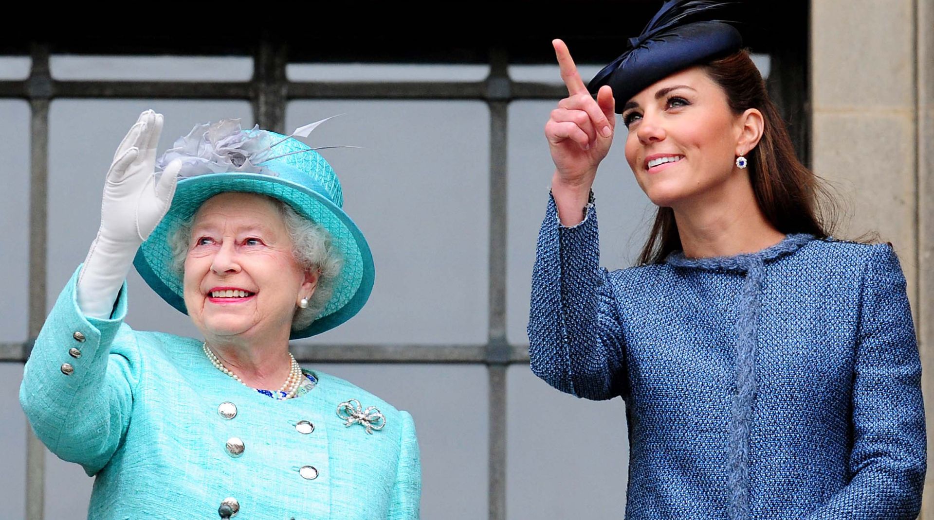The Quiet Confidence Princess Kate Inherited From the Queen