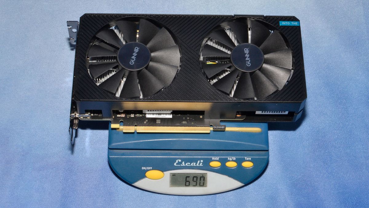 Intel Arc A380