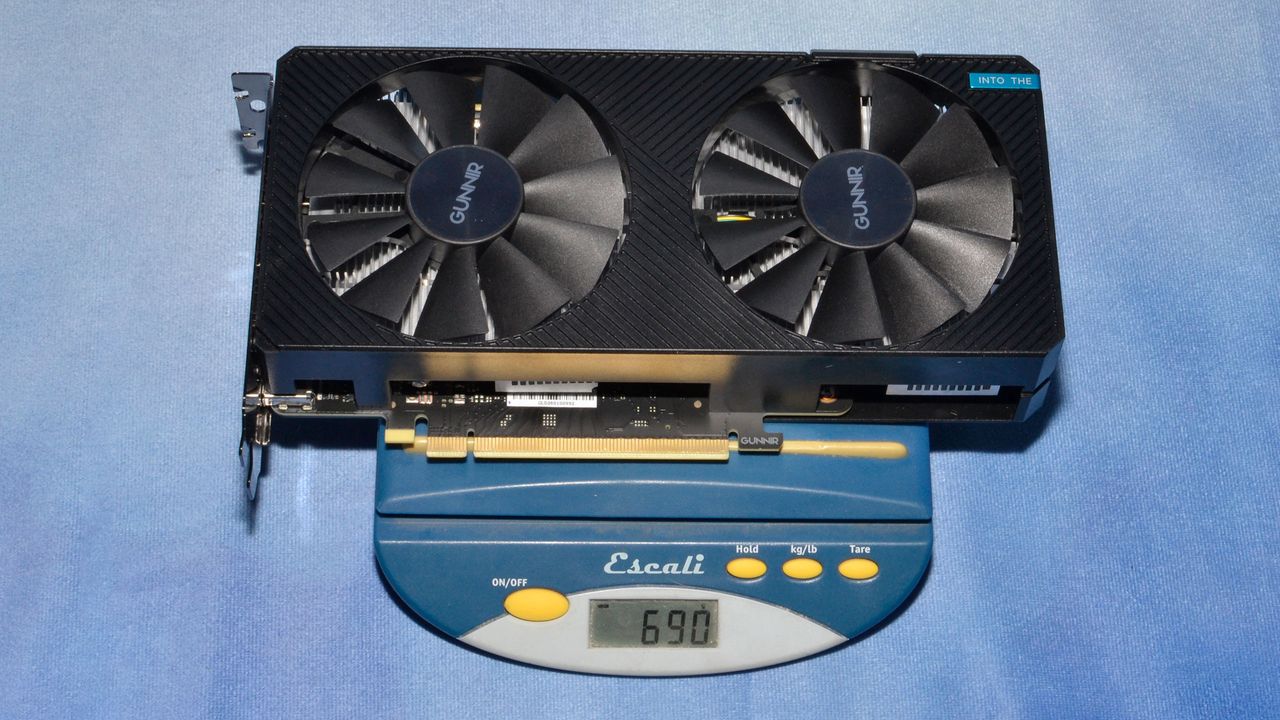 Intel Arc A380