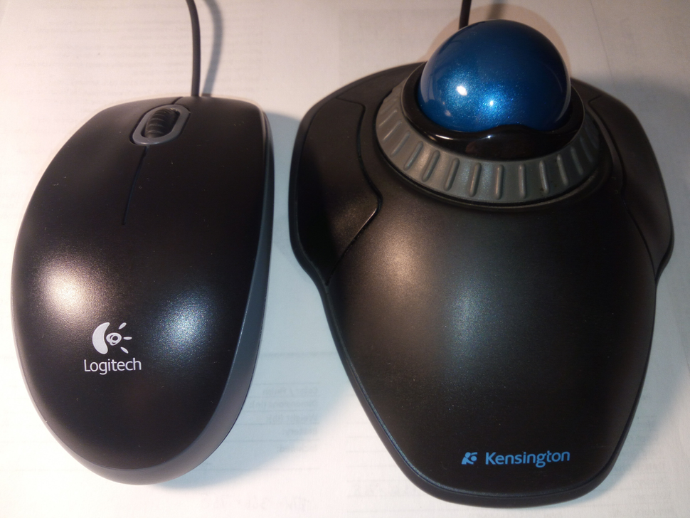 Should I use a trackball for gaming? PC Gamer