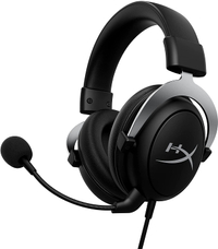 HyperX Cloud X Gaming Headset: $69 $29 @ Amazon