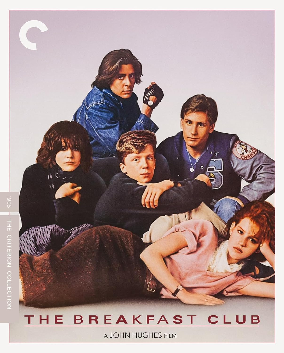 Breakfast Club 4K Blu-ray cover