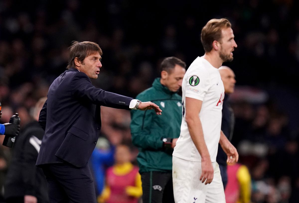 Tottenham Hotspur v Vitesse – UEFA Europa Conference League – Group G – Tottenham Hotspur Stadium