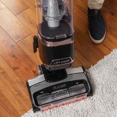 Image of Shark DuoClean Upright Pet Vacuum NV702UKT