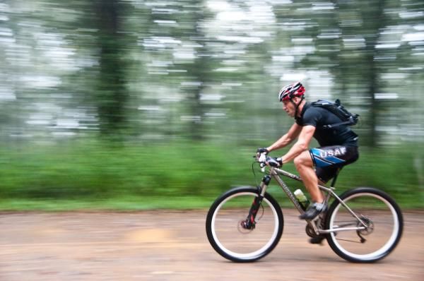 Local racers blaze through the Chattahoochee National Forest