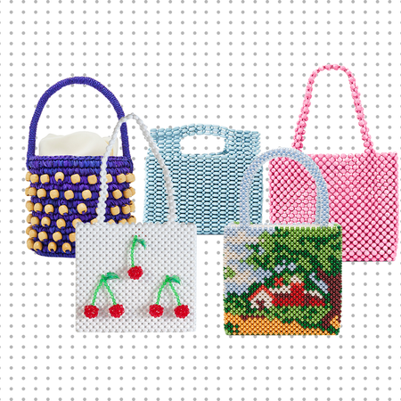 Beaded Bags