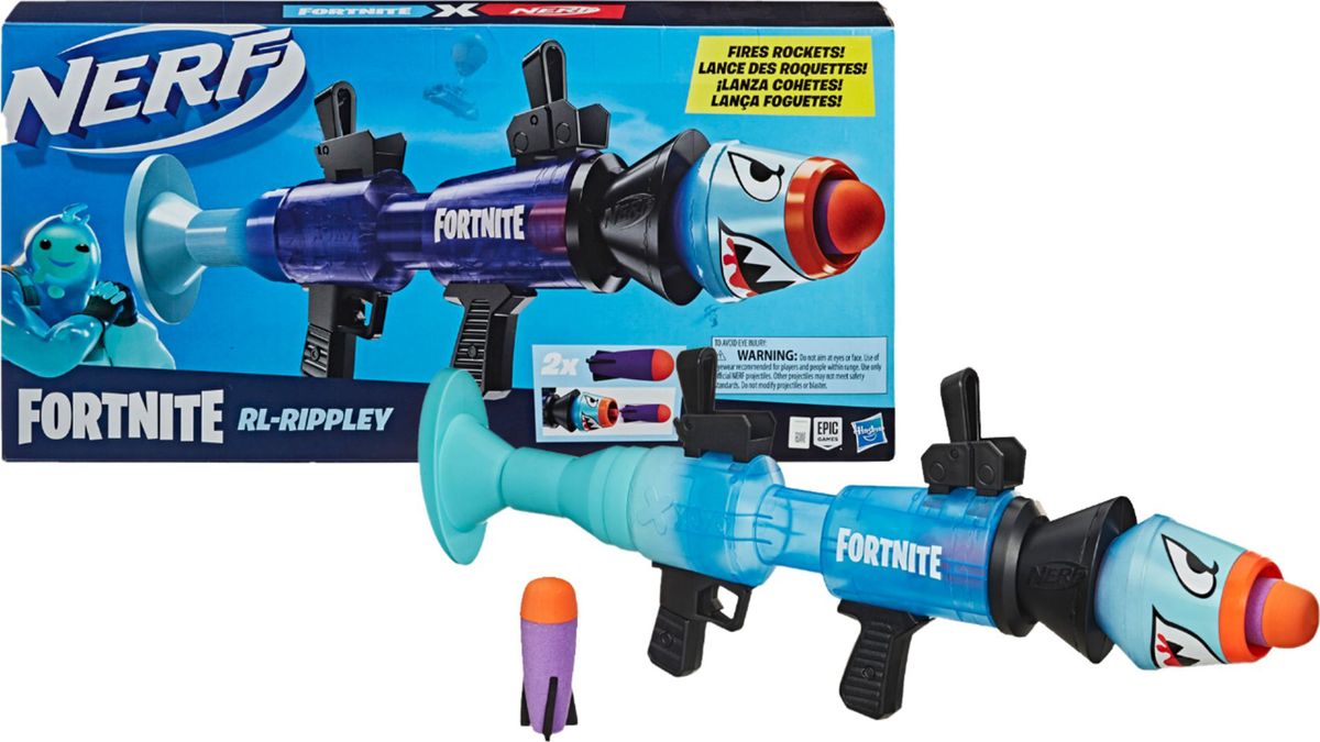 Best Fortnite Nerf guns - get the top discounts and deals