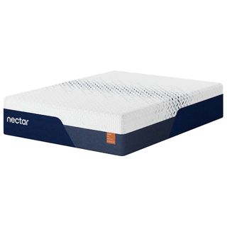 The Nectar Ultra Memory Foam Mattress against a white background