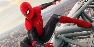 Behind the scenes: Spider-Man's 'Far From Home' tour of Europe