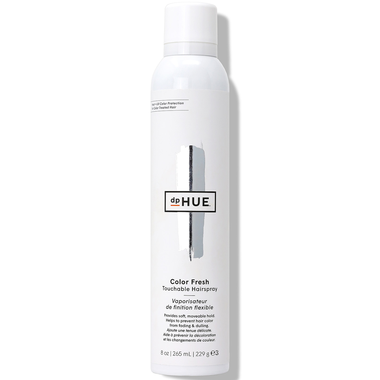 dpHUE Colour Fresh Touchable Hairspray 236ml