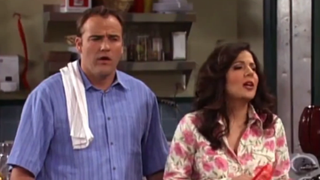 Jerry and Theresa in Wizards of Waverly Place.