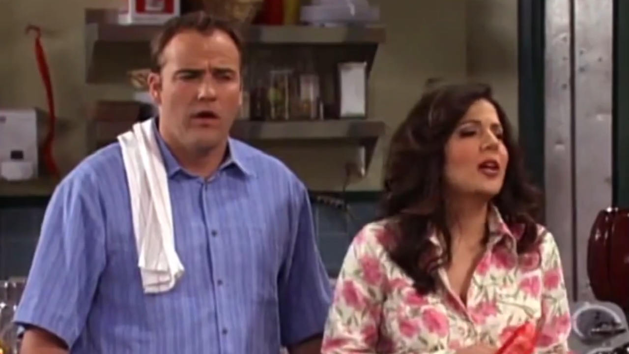 Jerry and Theresa in Wizards of Waverly Place.