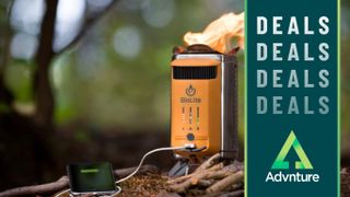Biolite Campstove 2+ deals image