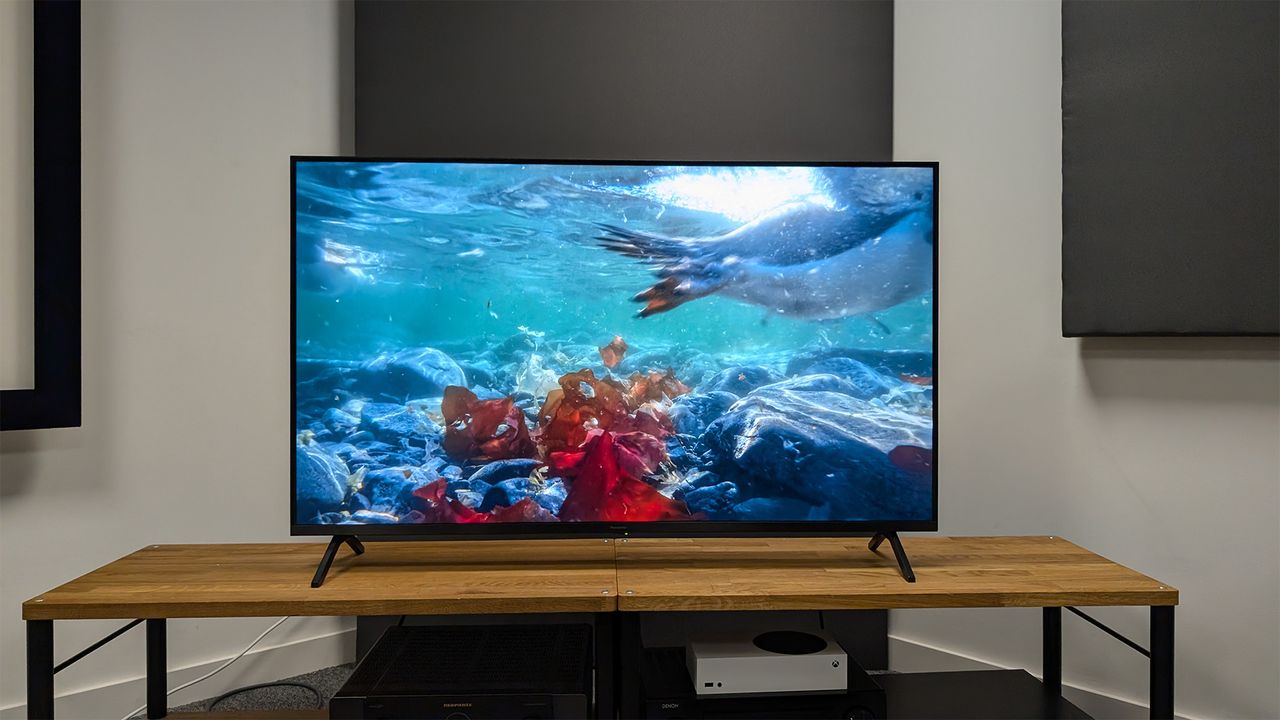 Panasonic W90A 65-inch TV