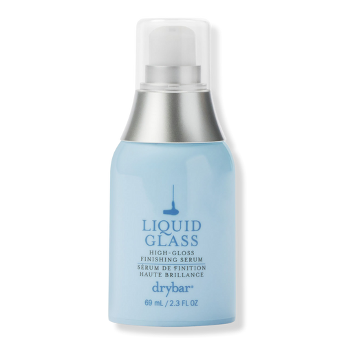 Liquid Glass High-Gloss Finishing Serum