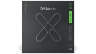 Best bass strings: D’Addario XT Nickel Plated Bass Strings