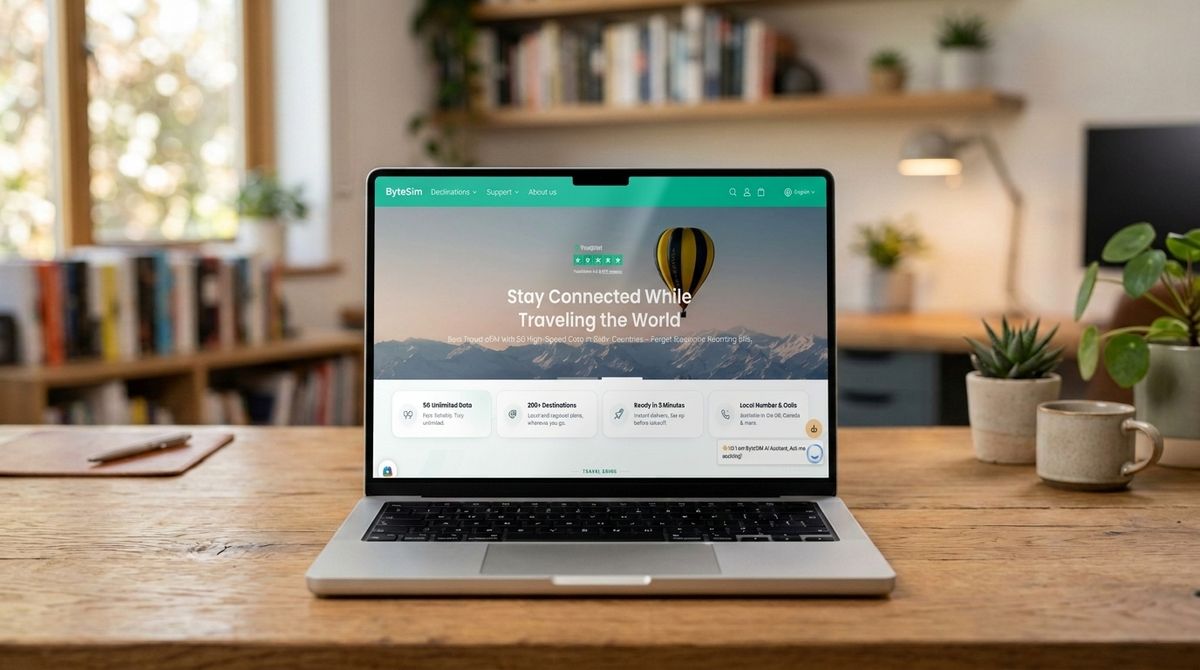 ByteSIM review 2026
