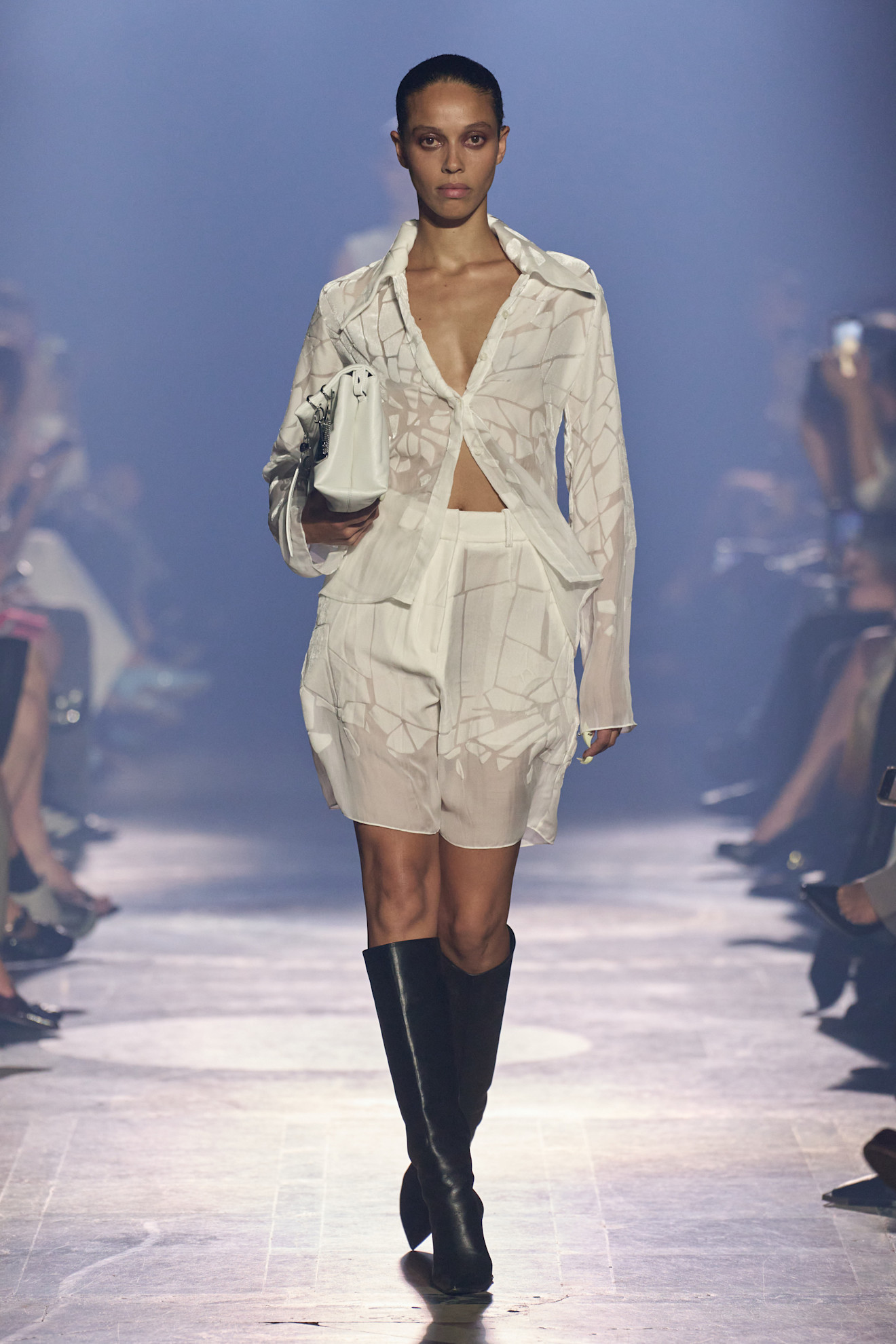 look 6 at grace ling spring 2026