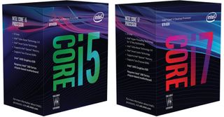 box art confirms Coffee Lake CPUs require a new motherboard | PC Gamer