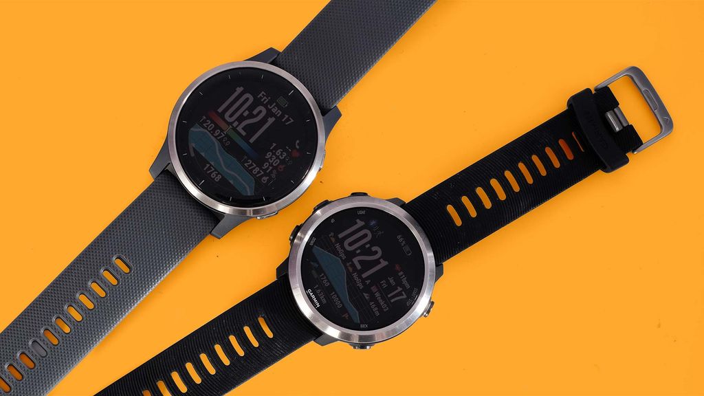 Garmin Vivoactive 4 Review Techradar